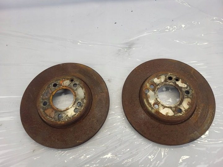 Диск Тормозные Передние MAXGEAR 19-0725 288 мм Mercedes C W202 E W210, фото 8