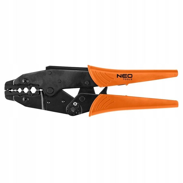 Обжимные клещи NEO TOOLS 01-545 1,72 mm² - 8,1 mm², фото 16