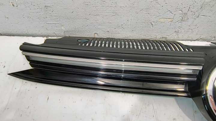 РЕШЕТКА РАДИАТОРА ПЕРЕДНЯЯ + LED VW VOLKSWAGEN GOLF 8 VIII РЕСТАЙЛИНГ 24-, фото 3