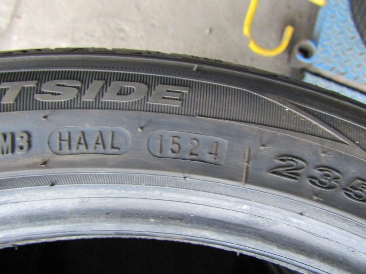 Шина летняя Nexen N'Fera SU4 235/40R19 96 Вт защита диска, фото 4