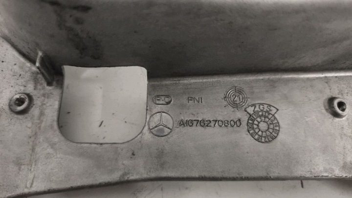 Направляющая фары Передняя сторона правая Mercedes-Benz GLE W167 A1676270800, фото 3