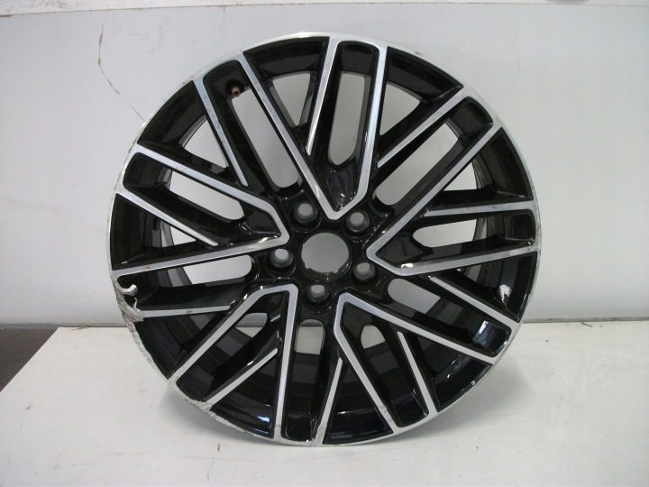 ДИСК SEAT IBIZA V 6F0071497A 7x17 5x100 ET 51, фото 1