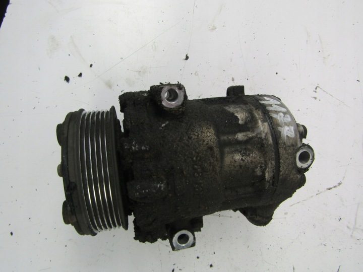 OPEL ASTRA II G 2.0 DTL КОМПРЕССОР КОНДИЦИОНЕРА 09132922, фото 1