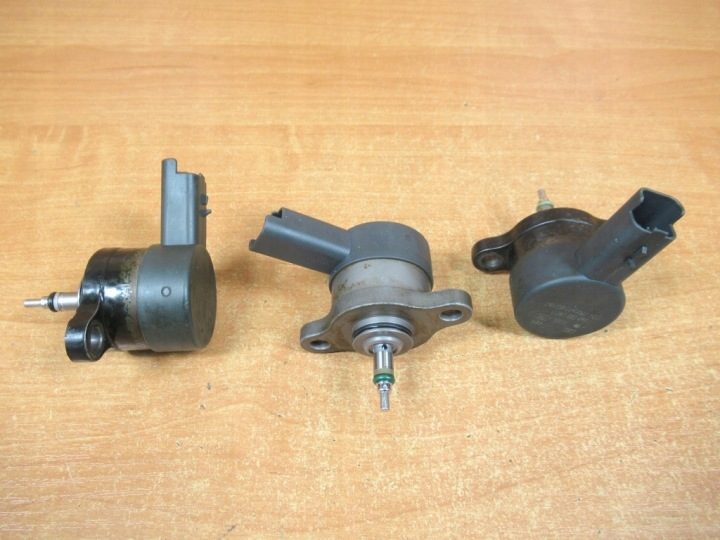 ДАТЧИК CIŚ. ТОПЛИВА PEUGEOT 307 2,0 HDI 0281002493, фото 1