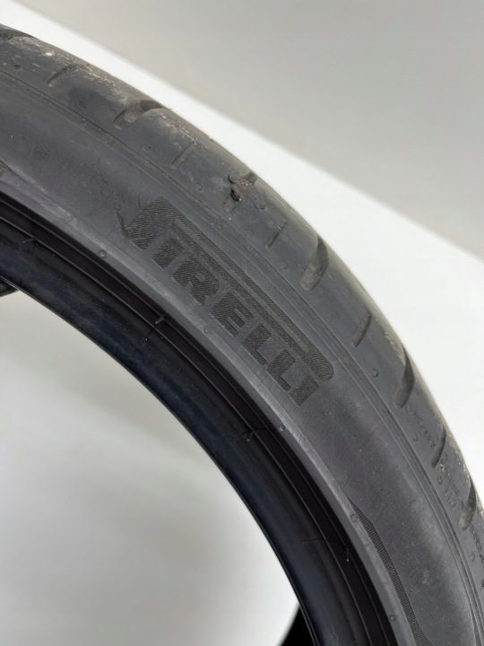 Шина летняя Pirelli P Zero 245/35R19 93 Y усилитель (XL), фото 3
