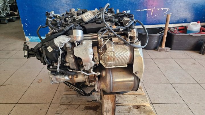 Катализатор DPF фильтр твердых частиц Audi A4 B9 2.0 TDI 190 л.с. 04l131669h, фото 1