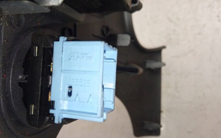 Переключатель регулировки зеркал PEUGEOT 1007 (KM_) 185526 1.4L бензин 54 кВт, фото 6