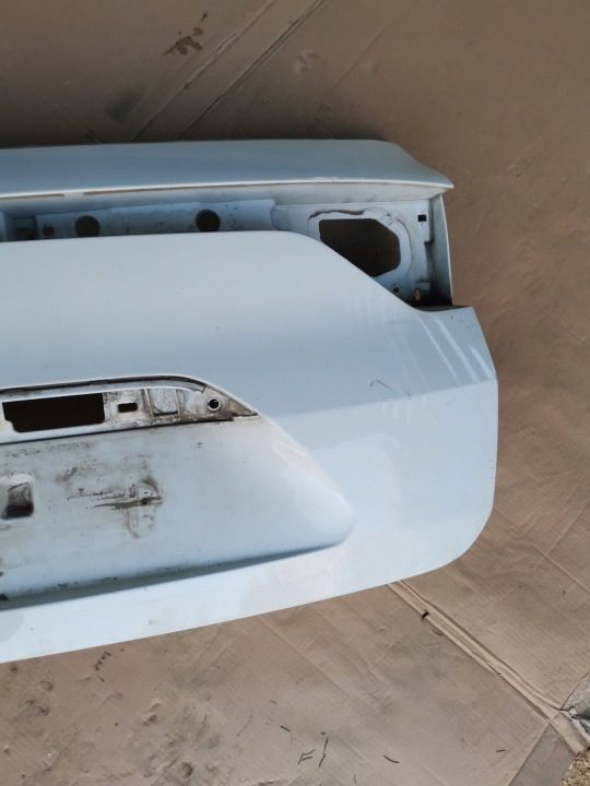 НАКЛАДКА КРЫШКИ БАГАЖНИКА ЗАДНЯЯ RENAULT MEGANE IV УНИВЕРСАЛ 901525374R, фото 5