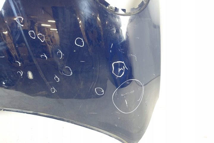 КАПОТ ДВИГАТЕЛЯ MINI COOPER F55 F56 2014-, фото 3