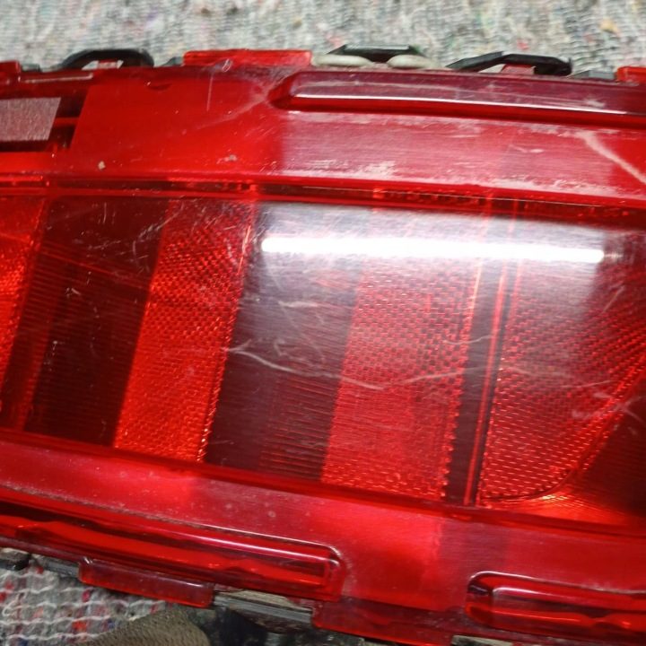 Катафот противотуманная фара левая задняя Mazda CX5 CX-5 II 17- KB8A-515M0, фото 4