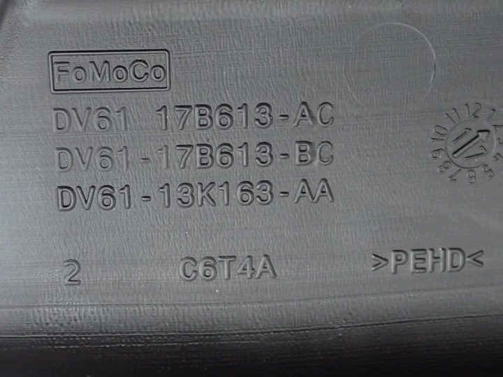 БАЧОК ОМЫВАТЕЛЯ ОРИГИНАЛ ЕВРОПА FORD TOURNEO CONNECT MK2 II 17 г., фото 6
