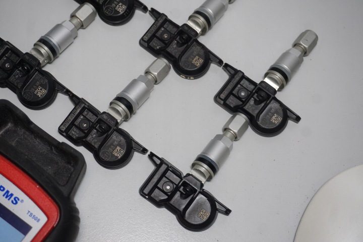Датчик Давления TPMS Toyota Camry CH-R Corolla Yaris Cross 19-24 PMV-E100, фото 5