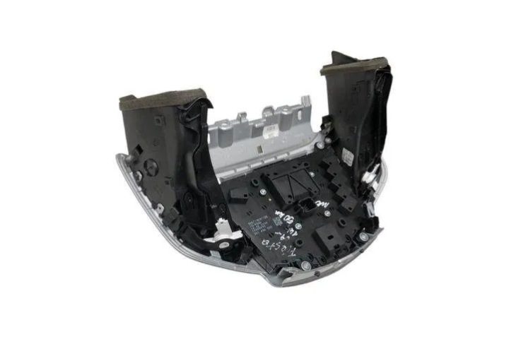 Воздухозаборник консоли FORD FIESTA VI ФУРГОН 8A6118A802BGW 1.4L бензин 74 кВт, фото 5