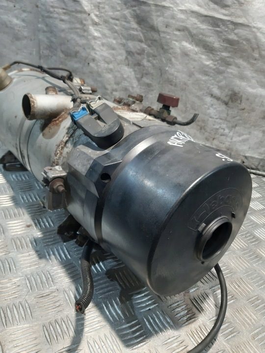 WEBASTO АВТОНОМНЫЙ ОТОПИТЕЛЬ THERMO 300 30 кВт 24V/110W, фото 5