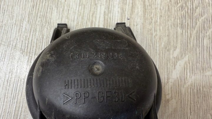 Заглушка крышка фары Mercedes W140 W245 W169 W168 135239069 AM037, фото 3