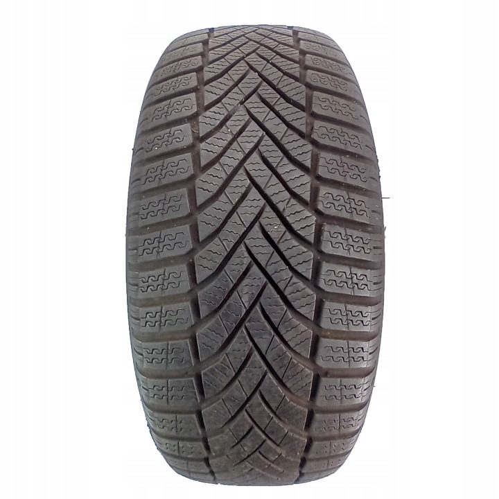 Шина зимняя Falken Eurowinter HS02 215/55R17 98 В сцепление на снегу (3PMSF), усилитель (XL), фото 1