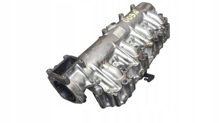 Впускной коллектор Opel Signum Vectra C 1.9 CDTI 16V 150 л.с. 700373120 100% SPRAW, фото 3