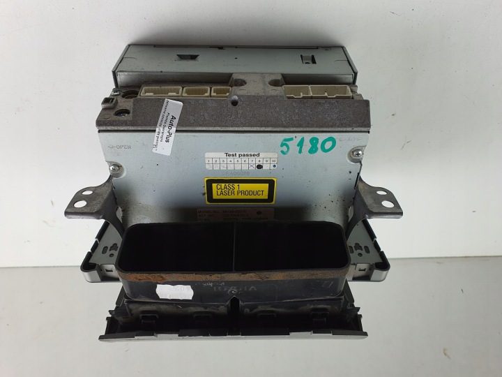 МАГНИТОЛА CD MP3 TOYOTA YARIS II 05-11, фото 7