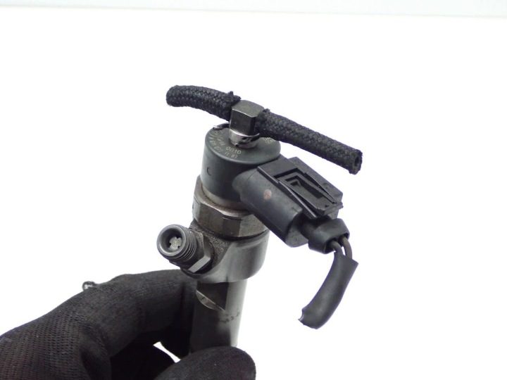 ФОРСУНКИ КОМПЛЕКТ A6480700187 MERCEDES E-КЛАСС W211 E220 2.2 CDI OM646 03 г., фото 8
