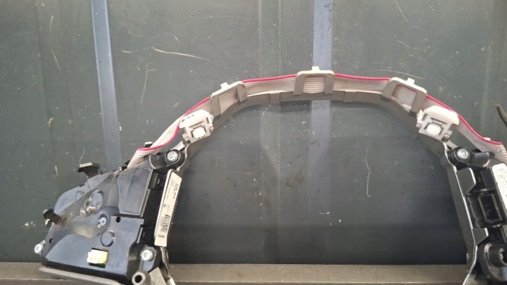 Руль мульти Funkcja Z Łopatkami с подогревом VW Tiguan III 571419089J, фото 8