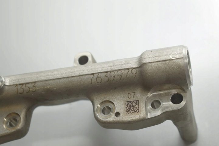 Топливная рампа BMW 3 Touring (F31) 13537639979 3019899 2.0L 185 квт 2016, фото 6