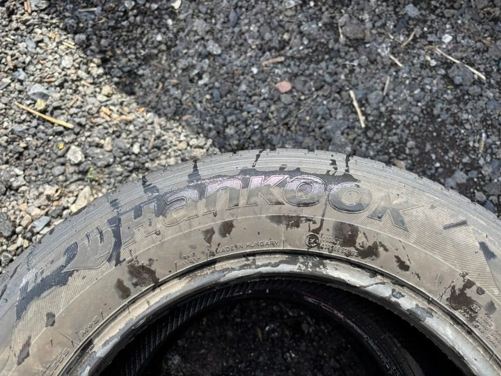 Шина летняя Hankook Vantra LT RA18 215/65R16 109 т усилитель (C), фото 9