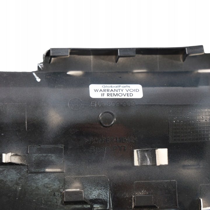 Volkswagen OE 5NA809909 лючок горловины бензобака, фото 11