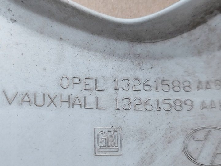 Крышка OPEL 16 мм 132615888, фото 12