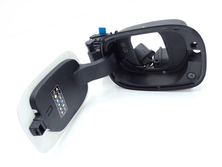 ЛЮЧОК ПОРТА ГНЕЗДА ЗАРЯДКИ ЗАРЯДНОГО УСТРОЙСТВА 8891799757 SMART 1 #1 24 г., фото 2