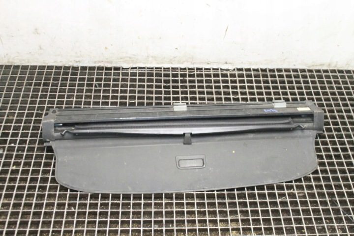 Шторка багажника AUDI A4 (8EC, B7) 8E9863553 2.5L дизель 120 кВт 2005, фото 1