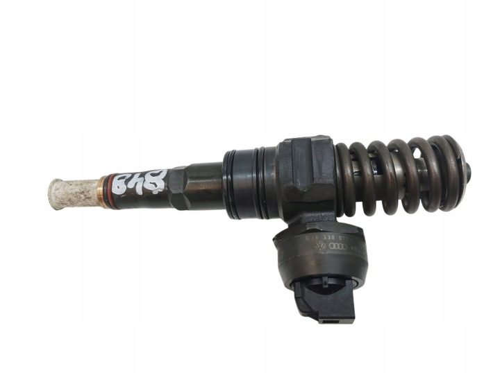 НАСОС-ФОРСУНКА 038130073AG 1.9 TDI VW Volkswagen Golf IV (1997-2004), фото 1