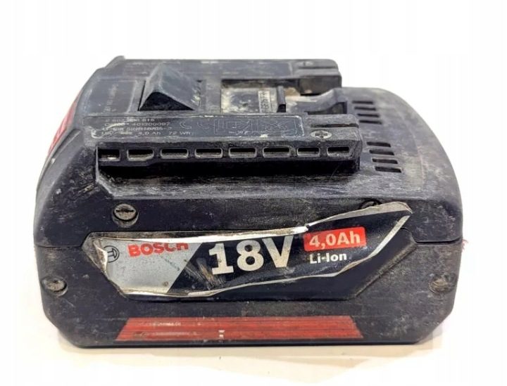 Bosch GWS 18V-10 P Professional угловая шлифмашина 125 мм 18V, фото 7