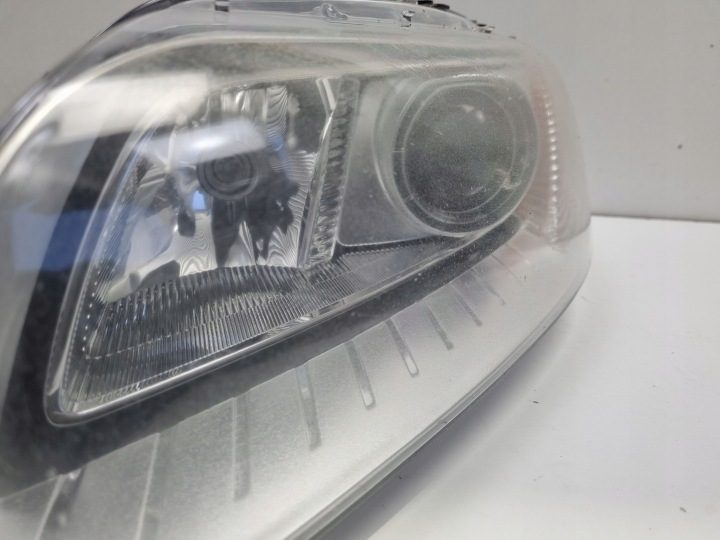 Фара левая Volvo S80 II V70 III XC70 передняя ксенон 31214347, фото 6