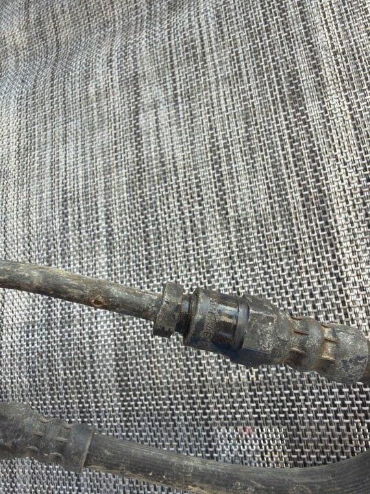 Трубка рабочего цилиндра сцепления для Audi A4 B6 B7 Audi OE 8E1721565AE, фото 3