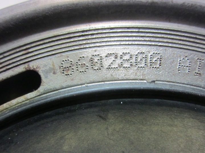 BMW X1 F48 B46 B48 F45 ШКИВ ВАЛА ГАСИТЕЛЬ КОЛЕБАНИЙ 11238602800 8602800, фото 5