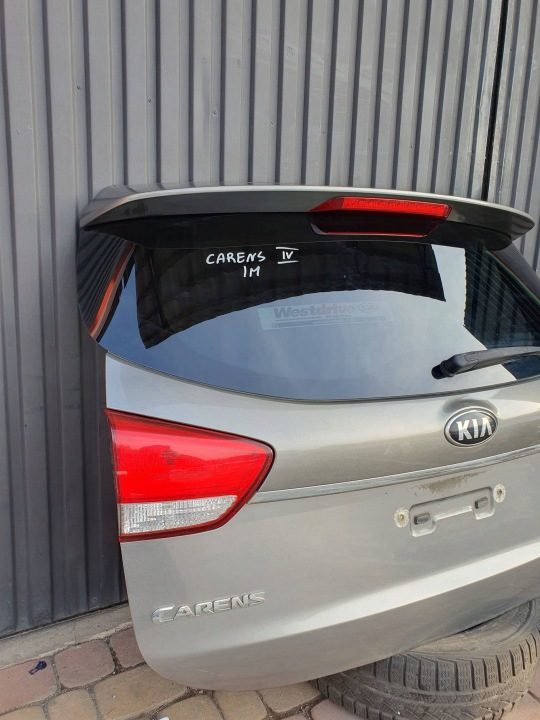 Крышка багажника Kia Carens IV цвет IM 2013-2019, фото 2