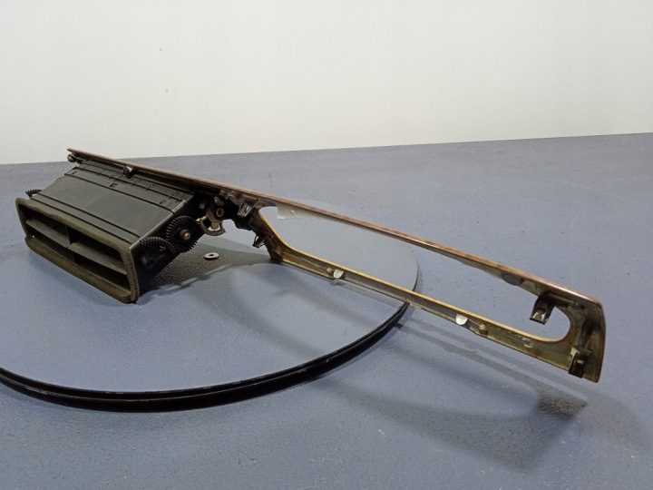 РЕШЕТКА СРЕДНЯЯ ОБДУВА JAGUAR X-TYPE 1X436770AM, фото 4