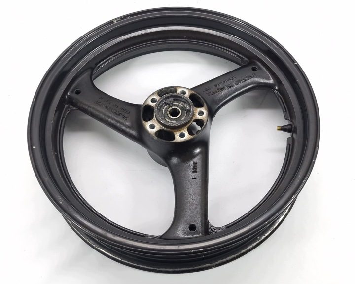 SUZUKI RF 600 93-97r ДИСК ПЕРЕДНИЙ КОЛЕСО, фото 6