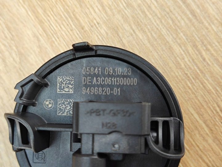 ДАТЧИК УДАРА AIRBAG BMW X6 G06 РЕСТАЙЛИНГ G05 U11 9496820 10 л.с., фото 4