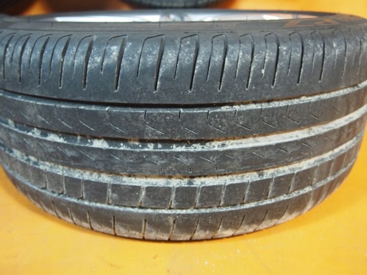 Audi A4 8W B9 Колеса Алюминиевые Оригинал 225/40 R18 КОМПЛЕКТ 8w0601025r, фото 13