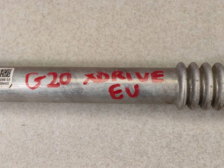 Шарнир рулевой колонки BMW 3 G20 G21 4 G22 G23 G26 6862088 Euroipa, фото 2