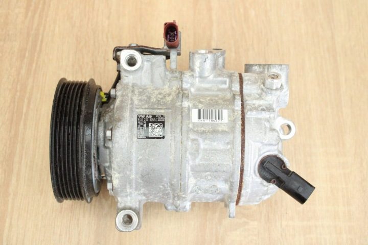 ОРИГИНАЛ КОМПРЕССОР КОНДИЦИОНЕРА AUDI 2.0 TDI A6 C7 4G0260805AC 70 л.с., фото 1
