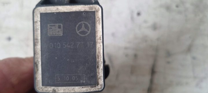 Датчик корректора фар Mercedes A0105427717 W164 W211 W203 W204, фото 4