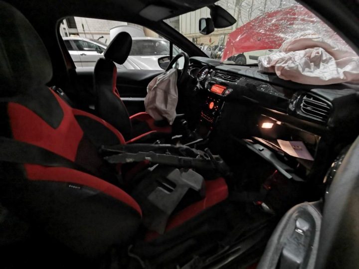 Citroen DS3 Датчик скорости ESP 2010 1.6L 9663737780 96 637 377 80, 10.17, фото 7