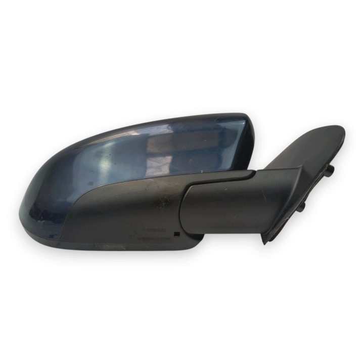 ЗЕРКАЛО ПРАВОЕ Nissan Qashqai 2006-2013 электрическое 7 проводов пассажира ЕВРОПА, фото 9