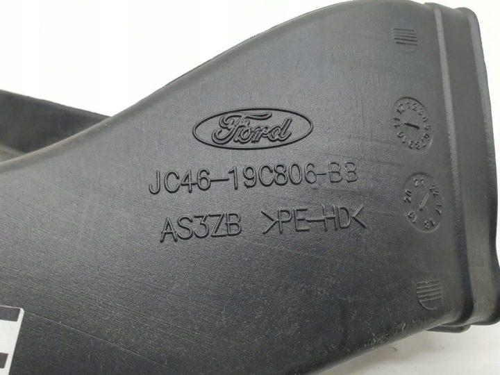 ТРУБА ВОЗДУХОВОД FORD F-MAX 500 JC46-19C806-BB, фото 2