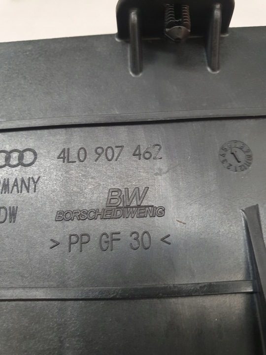 Кронштейн sterowników Audi OE 4L0907462, фото 5