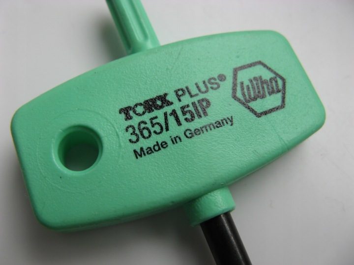 Wiha Ключ Стержневой Отвертка TORX T15x100mm, фото 2