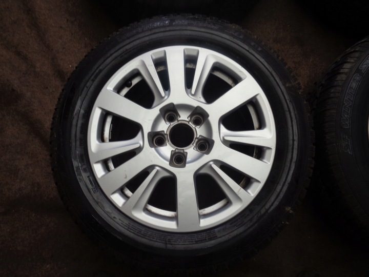 КОЛЕСА ДИСКИ AUDI A6 4F0601025CF, фото 6