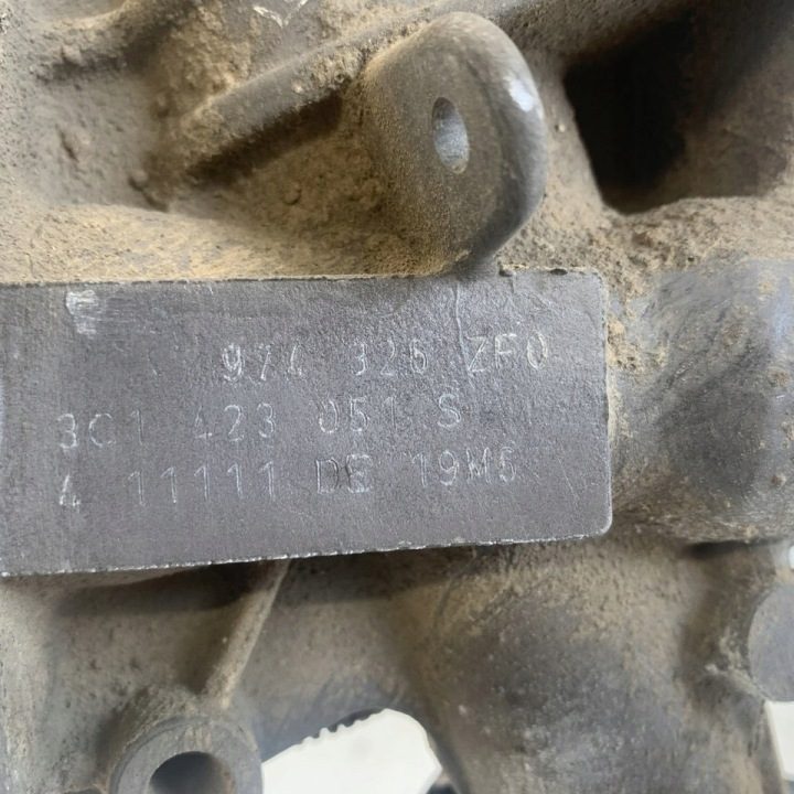 Рулевая рейка przekładnie Европа VW PASSAT B6 3C 07 г., фото 14